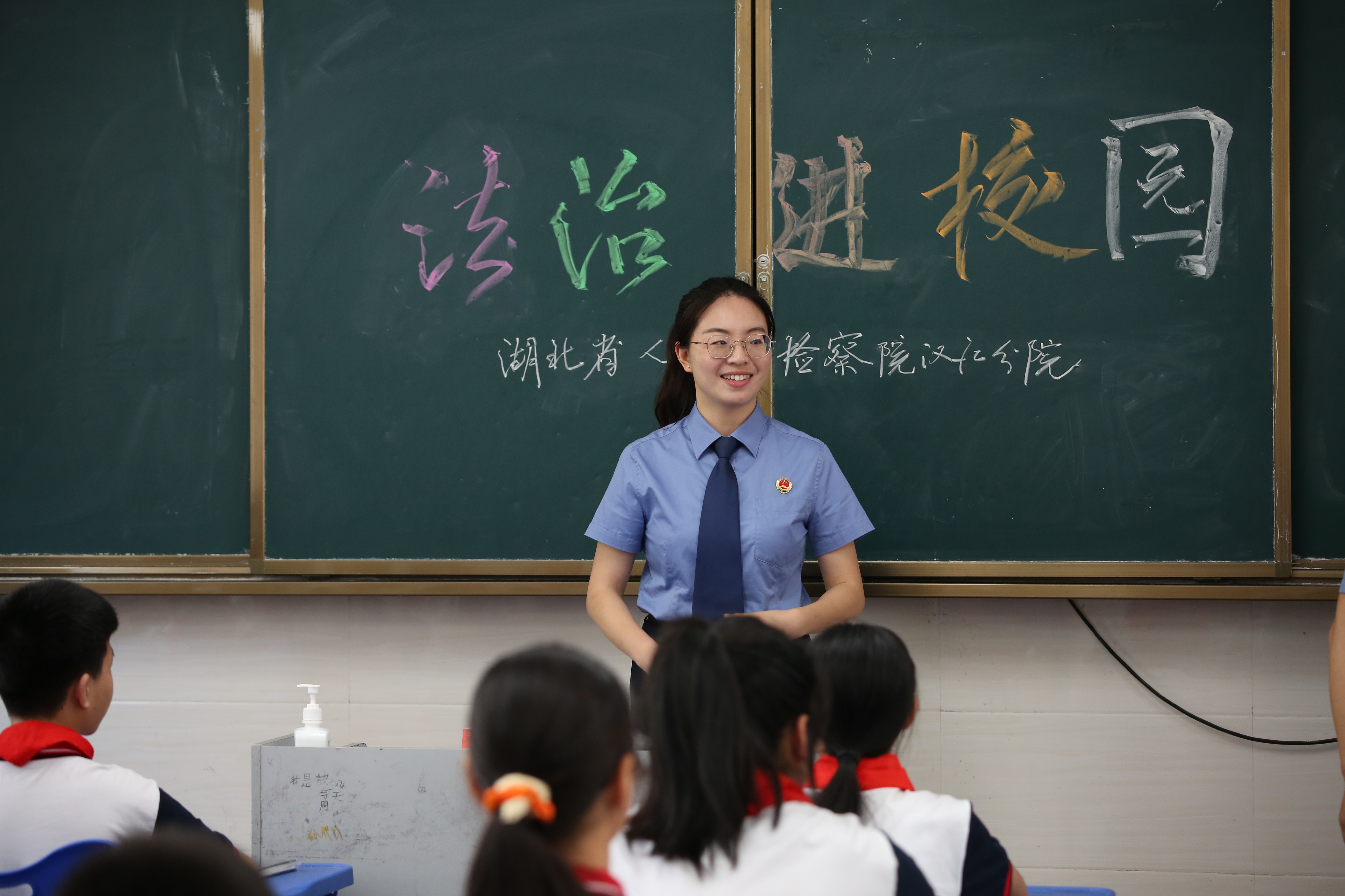 检察先锋 法治担当丨不弃微末 久久为功 成长中的青年检察力量​