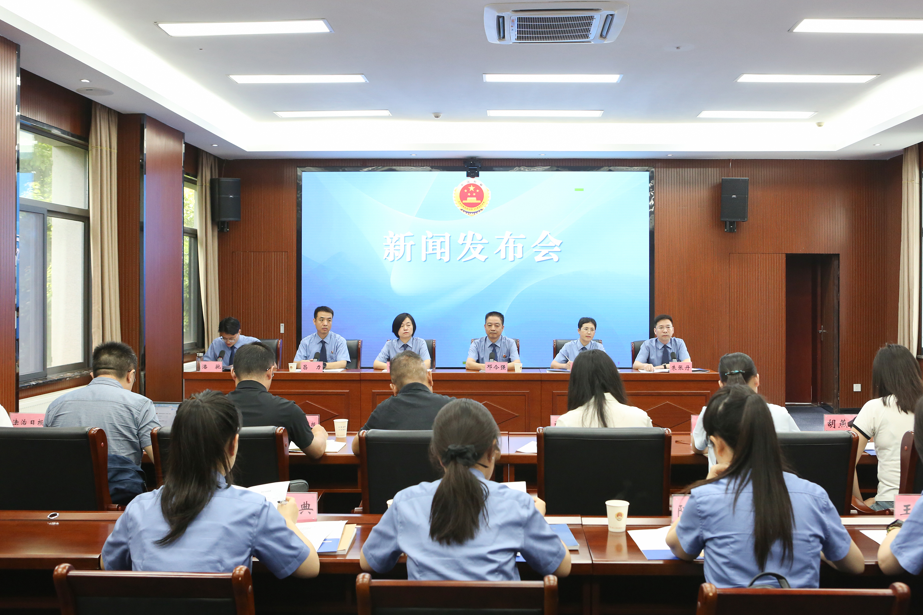 护航支点建设｜汉江分院召开毒品犯罪检察工作新闻发布会